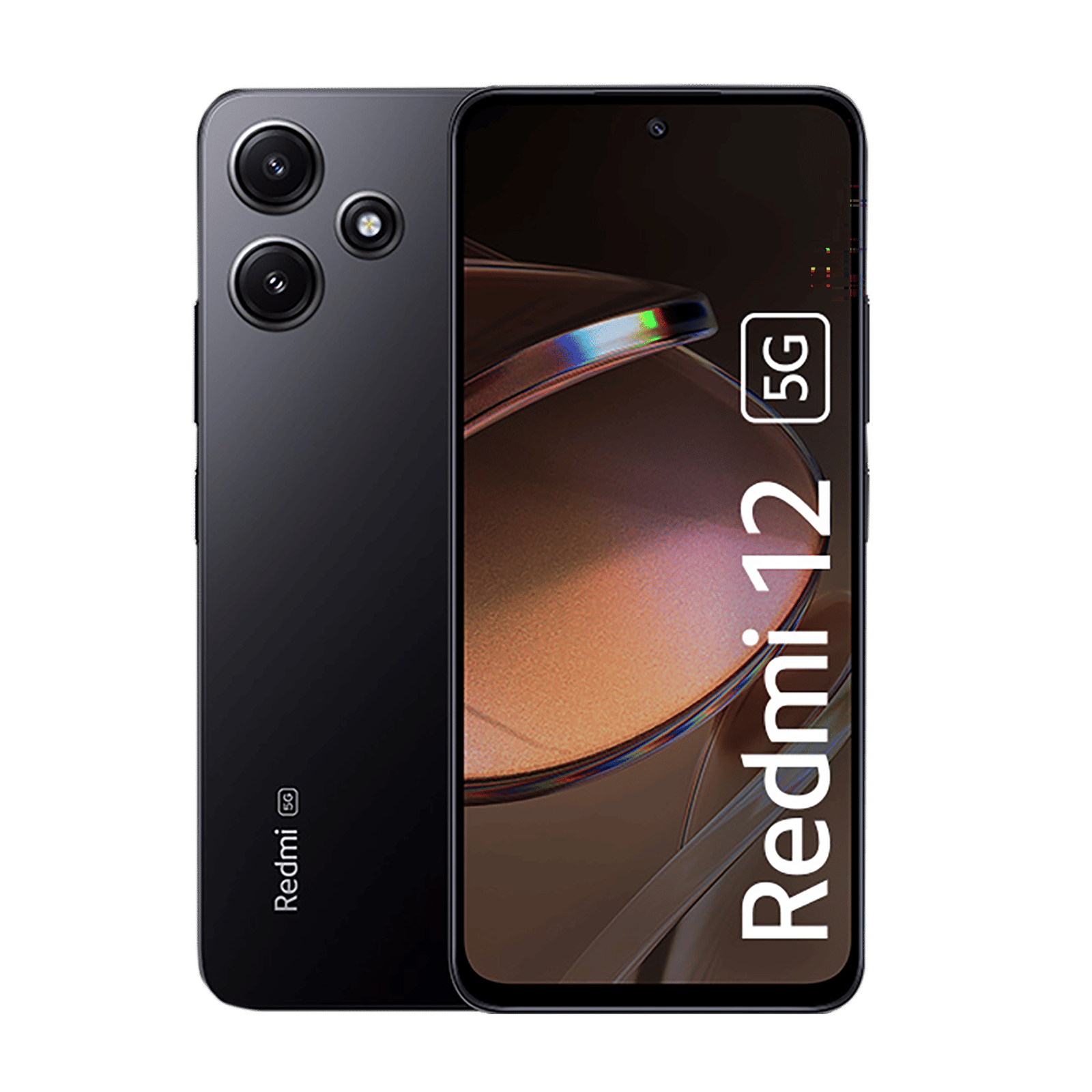 Redmi 12 5Gスマートフォン 本体 ブラック Buy Redmi 12 5G (8GB RAM, 256GB, Jade Black) Online Croma